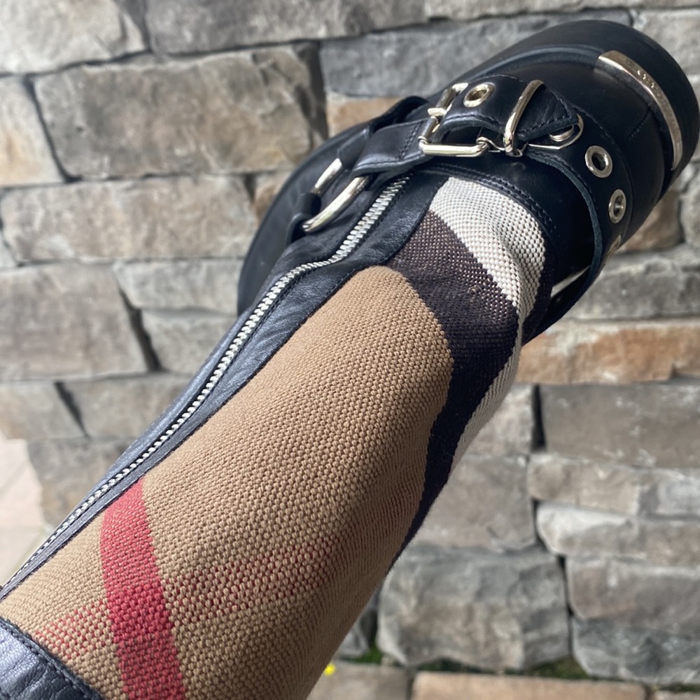 Burberry women's boots size 36 - Picture 8 of 15